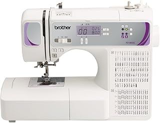 Brother FS180QC Sewing Machine, White