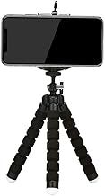 Mini Tabletop & Travel Tripods for Smartphone Phone Camera with Phone Mount 55mm-85mm Lightweight Cellphone Stand
