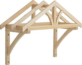 LC001 Apex Porch Canopy-1200mm