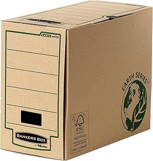 Bankers Box 4473202 Archive Box A4 + 150 mm Pack of 20)
