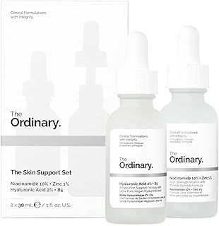The Ordinary Skin Support Set, 30 ml (Pack of 2)