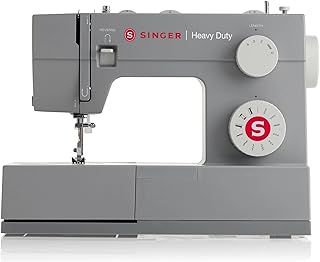 Singer 4411 Heavy Duty Sewing Machine, Grey