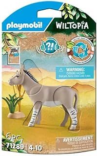 Playmobil African Wild Donkey