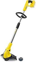 Kärcher 18V Battery-Powered Grass Trimmer LTR 18-30 Battery Set, Incl. 18V Battery and Fast Charger, Performance: 350 m, Cutting Speed: 7800 rpm, Cutting Diameter: 30 cm, Thread Diameter: 1.6 mm