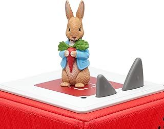 tonies Peter Rabbit Audio Character - Audiobooks for Children