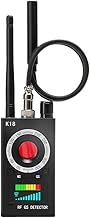 SIKVIO Hidden Camera Detectors, Anti Spy Detector, Bug Detector, GPS Detector, Camera Finder RF Scanner Device Detector for GPS Tracker Wireless Listening Device