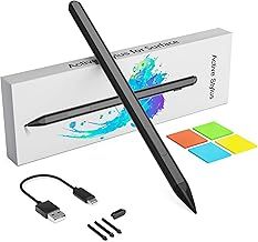 Microsoft Surface Pen - Surface Pro Pen Stylus for Surface Pro 11/9/10/8/X/7/6/5/4/3,Surface Pro 11 Copilot Pen for Surface Go 2/3/4/Book/Laptop/Studio, USB-C Fast Charge, Draw or Write Like on Paper