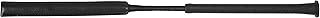 LeMieux Le Baton Short Horse Whip with Grooved Rubber Grip Handle, PU Leather Covered Shock Absorbing Gel End Pad or Jumping & General Purpose