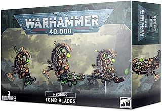 Tomb Blades: Necrons
