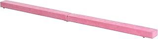 HOMCOM 2.1M 7FT/2.4M 8FT Gymnastics Folding Balance Beam Home Gym Training Exercise Sports