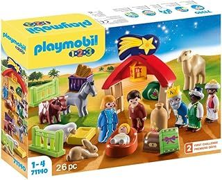 Playmobil 71140 CHRISTMAS PLAYSET