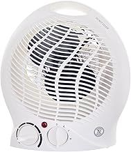REQUISITE NEEDS Powerful 2KW Fan Heater with 2 Heat settings & Cool Function – Upright Electric Quiet Space Heater for Home with Variable Thermostat | Low Energy Usage |Perfect Electric Room Heater