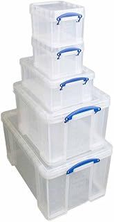 Really Useful Storage Box 84 Litre Bonus Pack