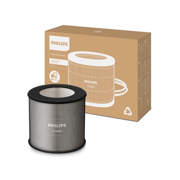 Philips Original Air Purifier Filter 800 & 900 Series, HEPA NanoProtect