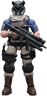 HiPlay JoyToy Warhammer 40K Collectible Figure: Army Builder Promotion Pack Figure 11, 1:18 Scale Action Figures JT8070 (Pack Figure 11)