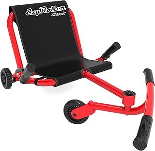 Ezyroller Classic Children's Go Kart Drift Trike for 4 to 14 Years, Go-Kart Tricycle up to 70 kg, Children's Vehicles for Outdoor Use, 1 Seater, Maximum Load 70 kg, Pedal Vehicle