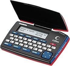Franklin DMQ221 Collins English Dictionary with Thesaurus