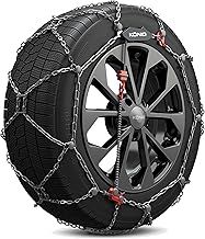 KÖNIG XG-12 PRO 255 Snow chains, set of 2