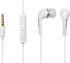 Samsung EHS64 3.5 mm Earphones with Remote - White
