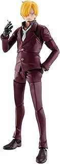 BANDAI ONE PIECE - Sanji Onigashima - Figurine S.H. Figuarts 15cm