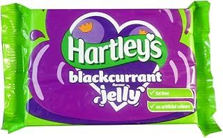Hartley's Blackcurrant Jelly Cubes, 135g