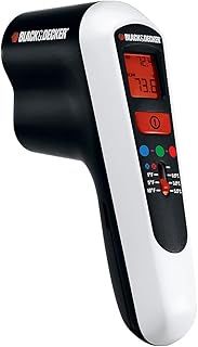 BLACK DECKER Digital Thermal Leak Detector TLD100