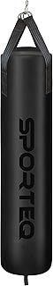Dyno Heavy Filled Punch Bag 3FT, 4FT & 5FT for All Ages & Genders | Boxing Martial Arts Kickboxing Muay Thai Karate | Home & Commercial Gym Use