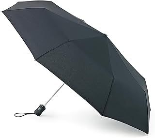 Fulton Fulton Open & Close 3 Black Unisex_Adult Umbrella