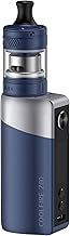 CoolFire Z60 Zlide Top 2ml Kit No Nicotine No-Eliquid AMZ, Blue