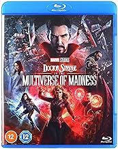 Marvel Studios Doctor Strange in the Multiverse of Madness Blu-ray [Region Free]