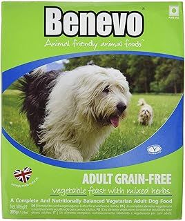Benevo Grain-free Vegetable Feast With Mixed Herbs 395g (Pack of 10)