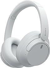 Sony WH-CH720N Noise Cancelling Wireless Bluetooth Headphones - Up to 35 hours battery life and Quick Charge - White
