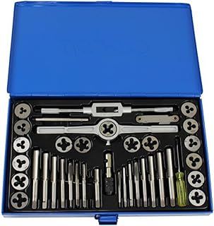 US PRO 40PC SAE/Imperial Tap and Die Set 2626