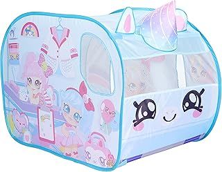 Kindi Kids Unicorn Ambulance Pop Up Play Tent
