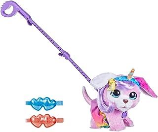 FurReal Hasbro Glamalots Interactive Pet Toy, 7 Accessories, Ages 4 and Up, Multicoloured (F1544)
