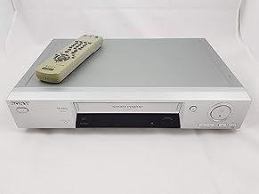 Sony SLV-SE710 Video Cassette Recorder (VCR)