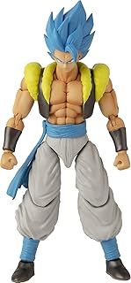 BANDAI 36187 Dragon Ball Dragonstars-Super Saiyan Blue Gogeta-17 cm Action Figure
