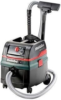 Metabo ASR25LSC Dust Extractor with Self Cleaning and Auto Power-on 240V