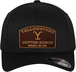 Yellowstone Officially Licensed Flexfit Baseball Cap