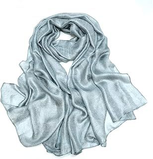 Bettli Women's Men's Extra Large Faux Fox Raccoon Fur Scarf Collar Stole Shawl