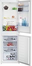 Beko BCFD450 Integrated Combi Fridge Freezer