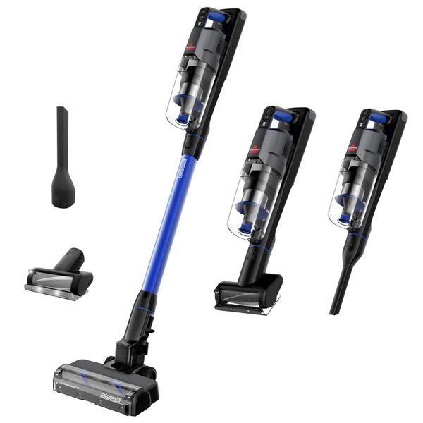 BISSELL PowerClean FurFinder Cordless Vacuum Cleaner 200W 4089E