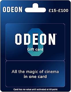 ODEON - Delivered by Post