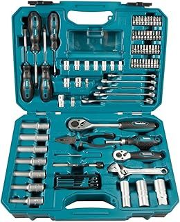 Makita E-08458 87 Piece Mechanics Set