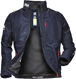 Helly Hansen Men's Crew Midlayer Jacket