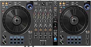 Pioneer DJ DDJ-FLX6-GT 4-deck Rekordbox and Serato DJ Controller - Graphite