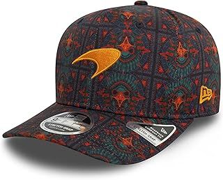 McLaren Mexico Cap, Special Edition Grand Prix 2024, Adult M/L, Multicolour, Official Merchandise