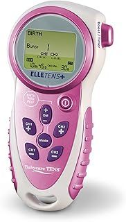 Elle TENS Plus 3-in-1 With Contraction Timer