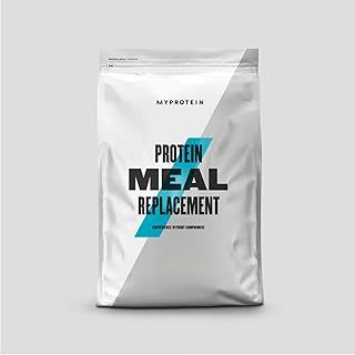 MyProtein Protein Meal Replacement Blend – Banana, High-Protein Shake for Weight Management, Low-Calorie (200 Cal) Meal Replacement – 17g Protein, 17g Carbs, 4g Fibre - 1kg