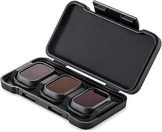 DJI Mini 3 Series ND Filter Set (ND16/64/256), Compatibility: DJI Mini 3 Pro, DJI Mini 3
